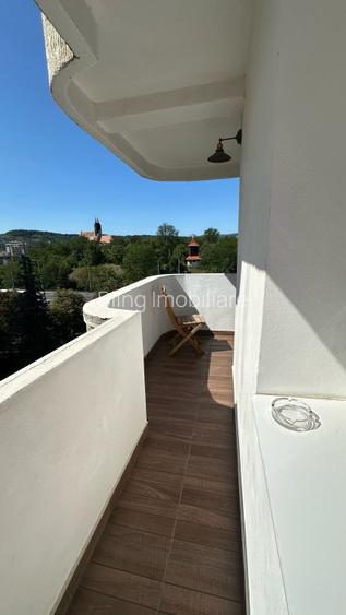 Apartament cu 3 camere, 60 mp, zona Calea Manastur - 8