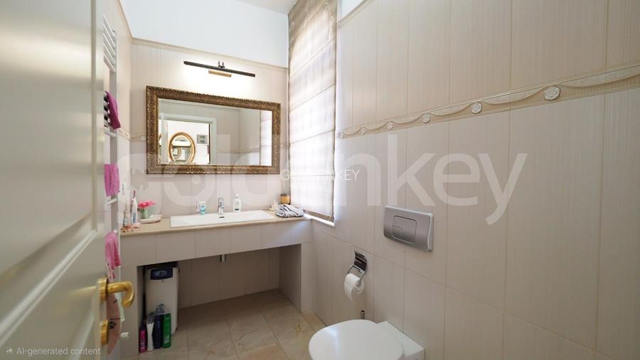 Vila cu finisaje moderne in complex rezidential - 9