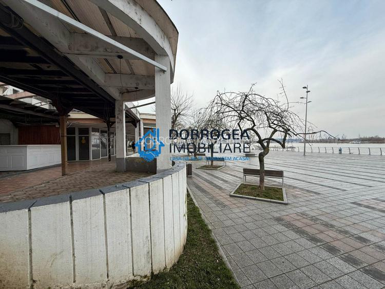 Faleza - Restaurant, Spatiu comercial, 450 mp utili, terasa 100 mp - 3