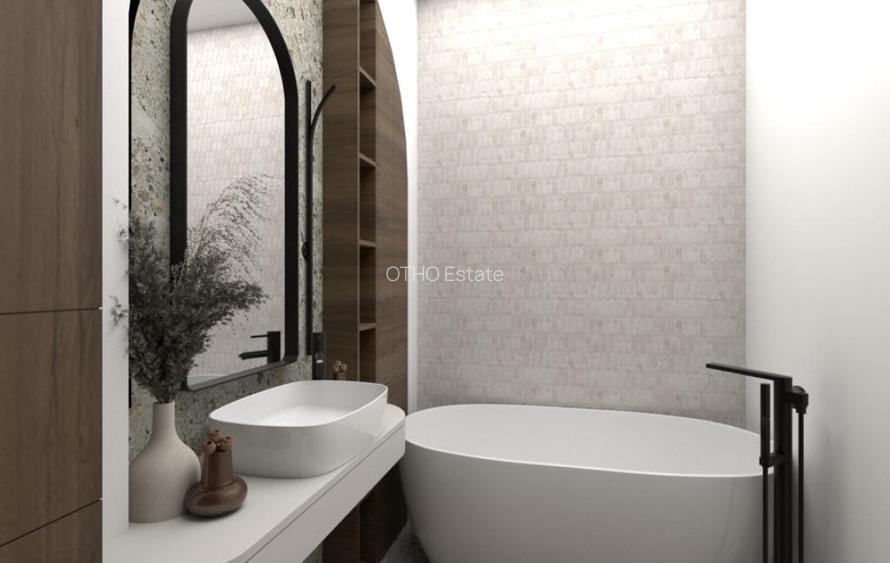 Penthouse Duplex 4 camere Aviatiei | 130 mp utili | Terasa 110 mp | - 15