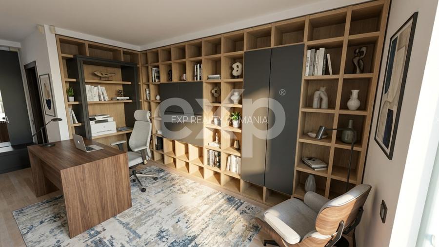 Apartament 3 camere de vanzare- bloc mic- zona Herastrau - 6