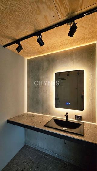 Studio boutique premiat – terasă panoramică Dorobanți – Floreasca - 11