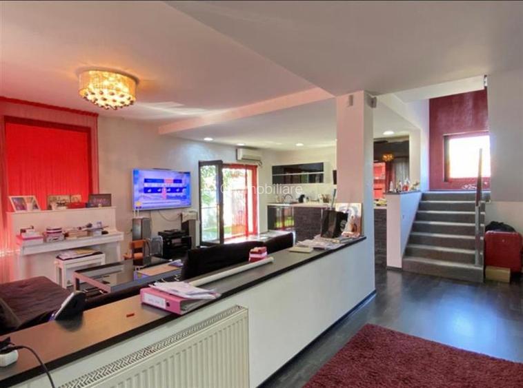 Vila de vanzare la intrare in comuna Berceni - 9