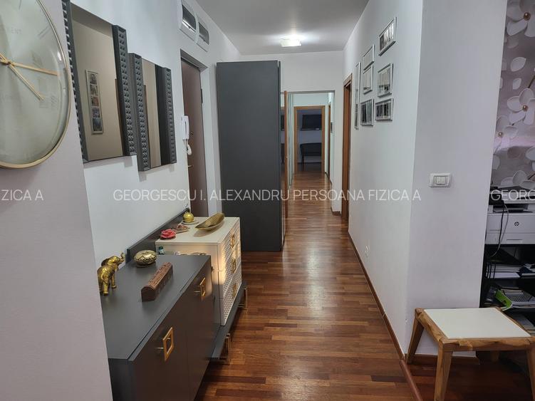 Stefan cel Mare Central Park 4 Camere ,2 Locuri Parcare - 9