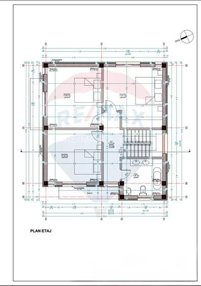 Casa moderna cu 4 camere de vanzare - Zona Ganeasa - Moara Domnesca - 12