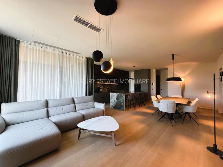 Vanzare ap. 3 camere la cheie- vedere directa catre lac si parc/ imobil boutique - 17