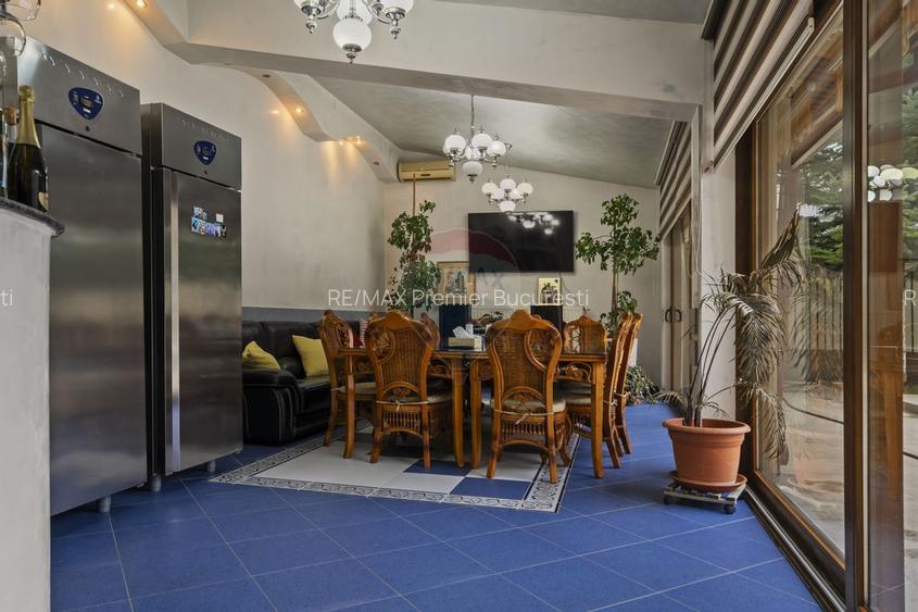 Casă / Vilă cu 6 camere de închiriat în zona Nord - 20