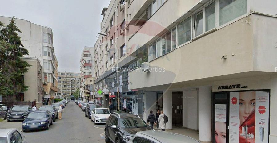 Cladire de birouri+spațiu comercial cu vitrina stradala, Dorobanti - 4