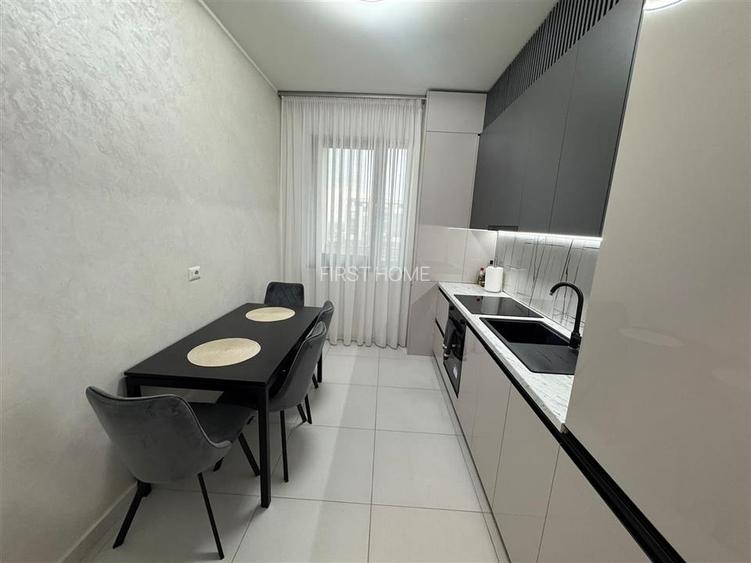 Ap premium 2 camere, et 2 (lift), parcare,  bloc nou, prima inchiriere - 12