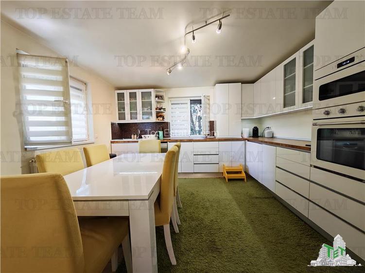 Vila moderna de vanzare in Corbeanca, teren 600mp - 8