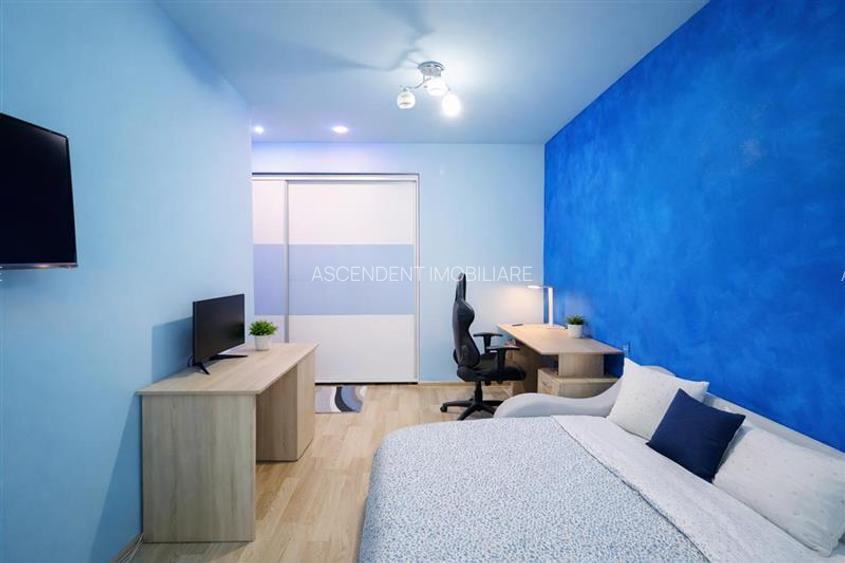 3D! 3 camere,decomandate,terasa,spatiu auxiliar,Isaran,Tractorul,Brasov - 11