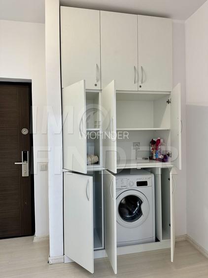 Apartament 43 mp, mobilat/utilat, Sopor, garaj subteran,  Baza Sportiva - 8