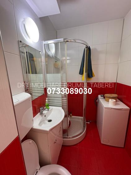 Drumul Taberei, Parc Moghioros - 7