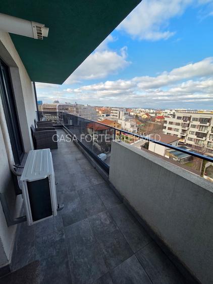 Apartament 2 camere Tomis Plus cu loc de parcare -  500 euro - 5