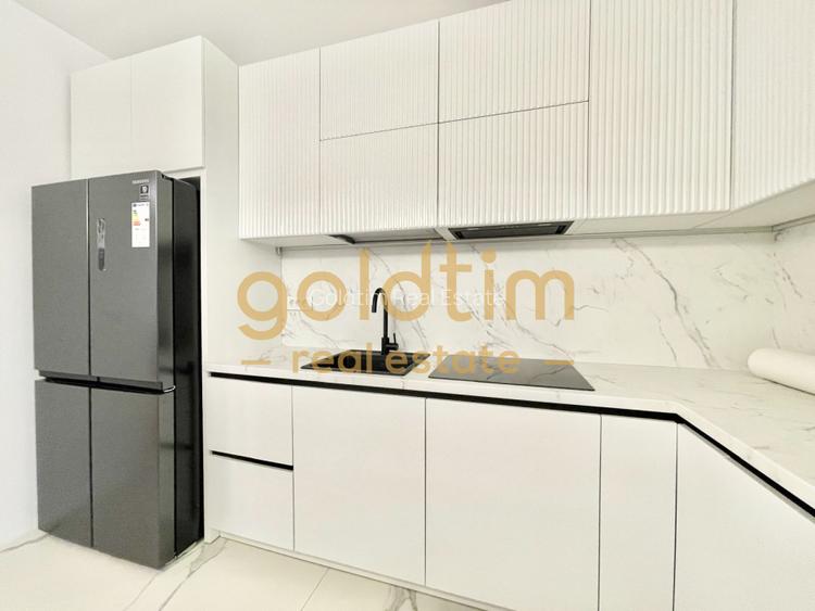 SUPERB/COMPLEX REZIDENTIAL/GYM/PRIVELISTE PADUREA BANEASA/2 LOCURI DE PARCARE - 33