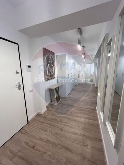 DE INCHIRIAT Apartament 3 camere CRYSTAL NORTH PIPERA-Prima Inchiriere - 4