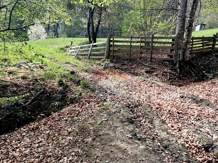 Teren Extravilan 23.000 mp | Valea Doftanei-Secăria | 11 €/mp - 4