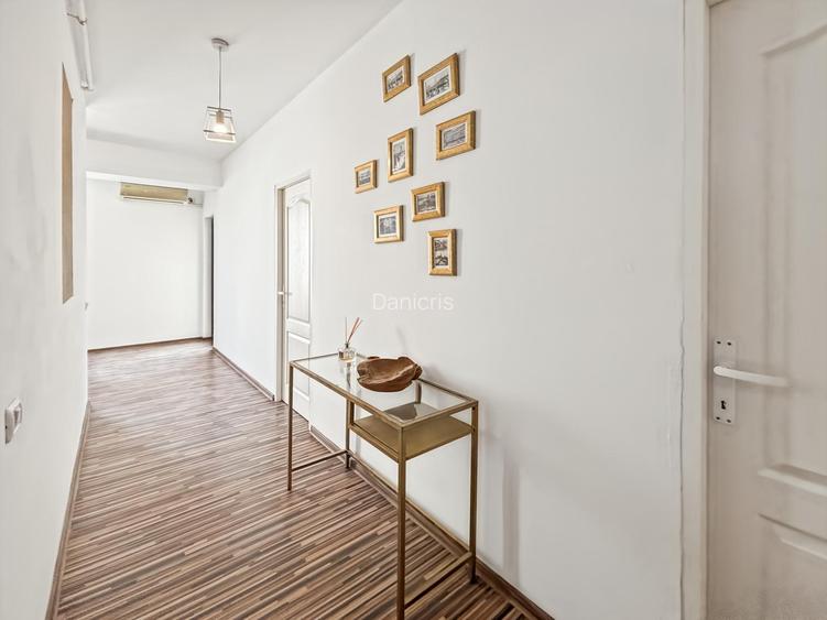 Studio compartimentat în 2 camere | Zona Campus | IComision 0 - 13