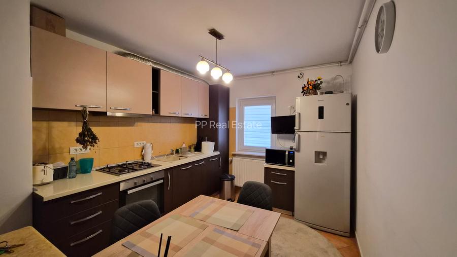 Trocadero - Ap 4 cam, et 2, mobilat /utilat complet ( termen lung) - 16