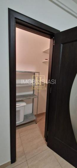 Apartament 1 camera Dec 40 mp. Bucium Family Market 300 euro - 9