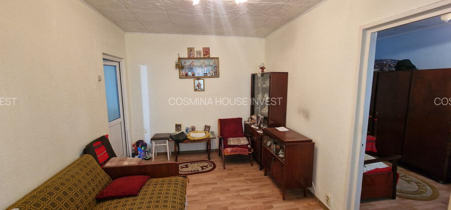 Malu Rosu se vinde la parter apartament semidecomandat,2camere,pret 42000 euro. - 7
