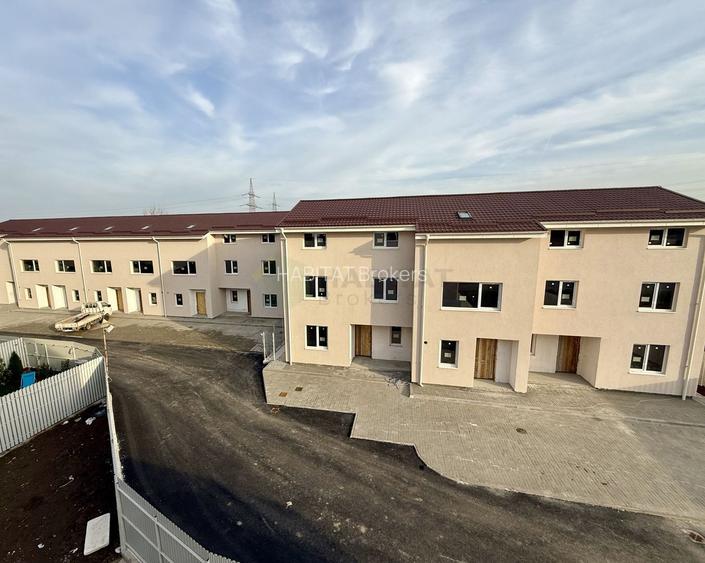 Vila 5 camere | Avangarde Forest 8 | Faza 2 | Pompa de caldura - 28