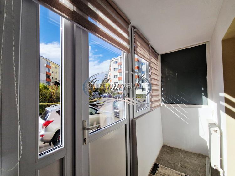 Apartament modern cu balcon inchis in zona Kaufland Manastur - 12