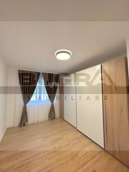 Casa exclusivista 140mp utili, prima inchiriere, 500mp teren,  Popesti - 13