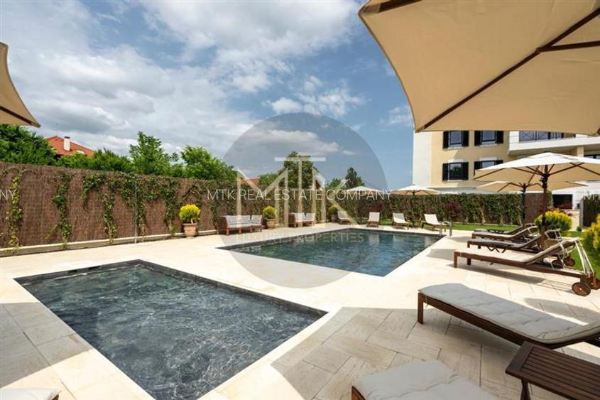 Apartament 2cam. - Mobilat Lux | TRIANA - PIPERA | 1Loc Parcare - 24