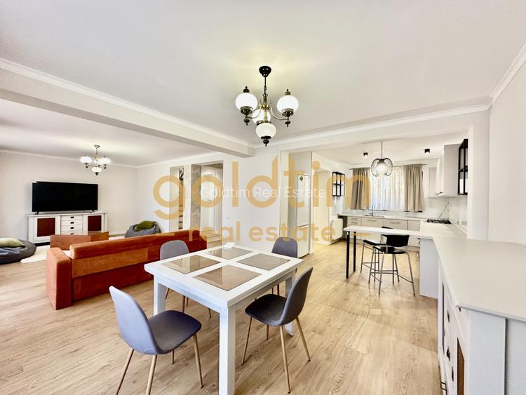 ANSAMBLU REZIDENȚIAL/PARCARE /PORSCHE PIPERA/GARAJ/RECENT RENOVATA - 2