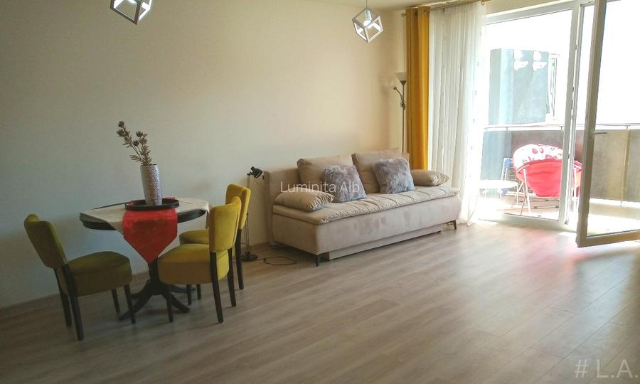 Apartament modern 2 camere – Urban Plaza, etaj 7, vedere superbă - 12