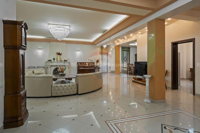 Casă / Vilă cu 6 camere de închiriat în zona Nord - 6