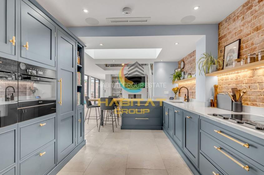 Apartament 3 Camere, Terasa , 3 min de Metrou Tineretului - 7