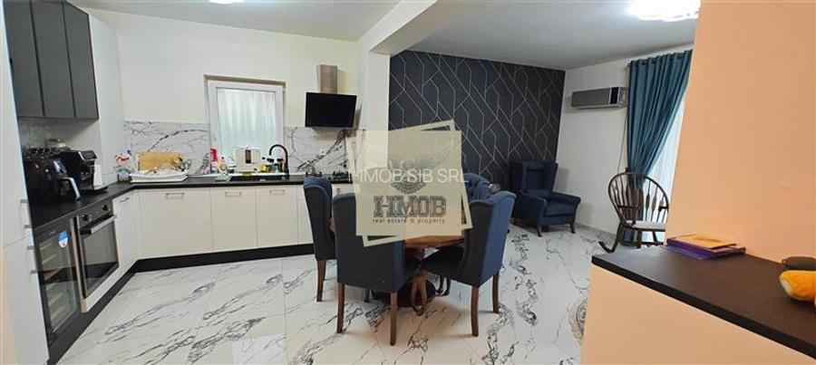 Apartament de lux la vila cu 3 camere gradina 75 mp Selimbar - 5