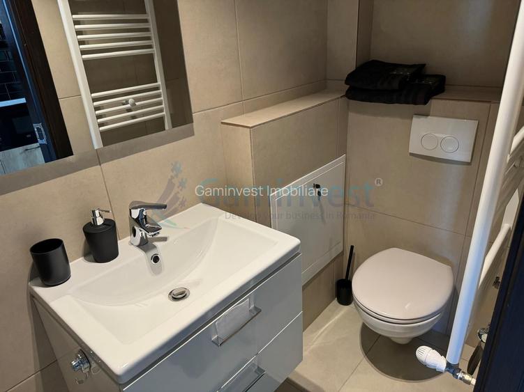 Apartament tip studio de inchiriat in Oradea, zona centrala - 4