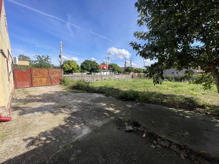 Spatiu comercial de vânzare în centrul satului Dudeștii Noi - 10