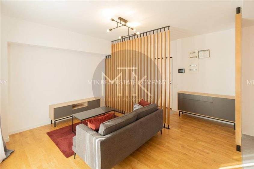 Exclusiv |  Apartament  3 cam. Mobilat LUX | Buena Vista- Pipera I Terasa 60MP - 2