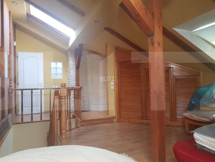 Casa 378 mp 1256 mp teren Pretabil Booking, inchiriere, Airbnb  - 13