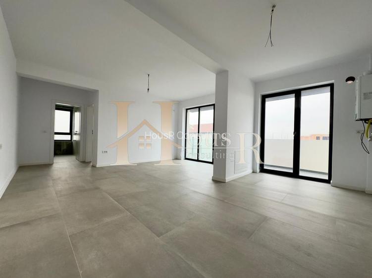 Langa statia de autobuz ! Balcon spatios. Apartament finalizat ! - 2