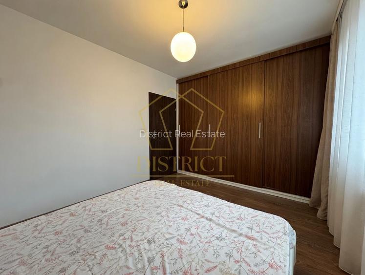 COM 0% Apartament mobilat utilat, 2 camere, 57.6mp | Torontalului - 8