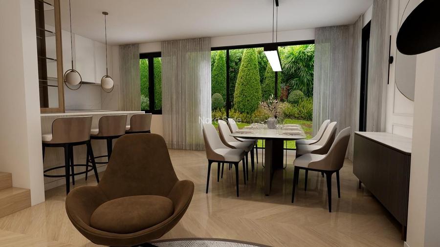 Vila Moderna 5 camere, TOATE Utilitatile 0% comision - 3