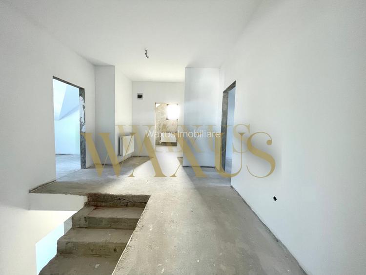 Vila Moderna - 6 Camere I SU 295MP I ST 570MP I CF - Chinteni - 9