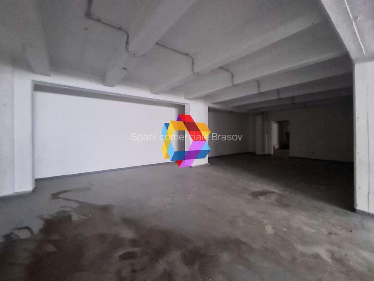 Spatiu depozitare de închiriat Brasov - 140 mp # plus-imo.ro - 3