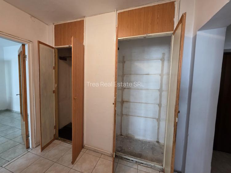 Bvd Chisinau I  Apartament de 3 camere | Bloc 1986 | anvelopat - 16