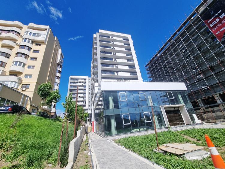 Adamant Towers | 2 camere cu debara | decomandat | tip 2B, 66.5mp - 20