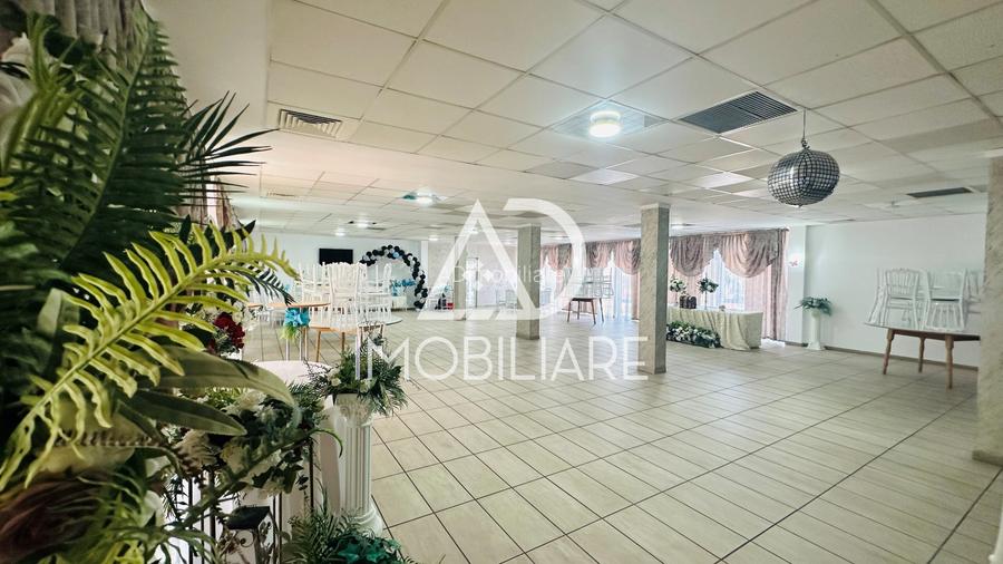 De Închiriat – Hotel multifuncțional cu potențial de clinică medicală - 9