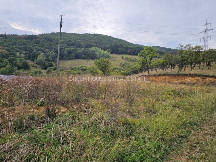 Teren Exclusivist cu vedere Panoramica - 8