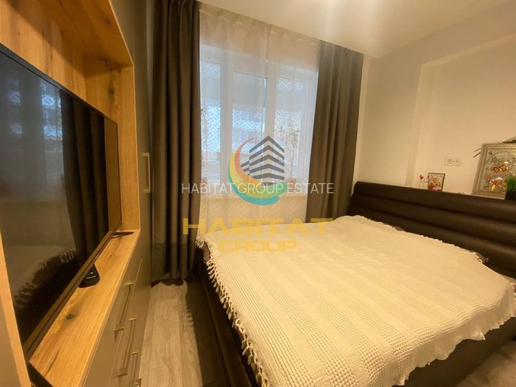 Vanzare Apartament 2 Camere Mobilat si Utilat + Curte- Berceni! - 8