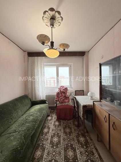 3 camere | Teiul Doamnei | Bloc din 83 | Reabilitat - 5