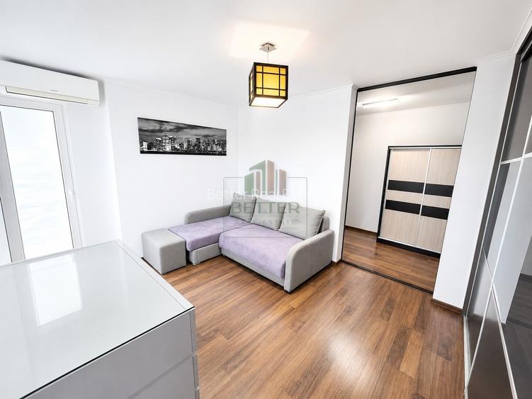 Apartament 2 camere decomandat – Popești-Leordeni, Strada Laurențiu Raiciu - 11